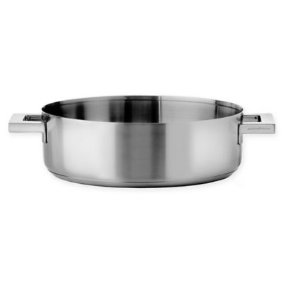 2 handle frying pan