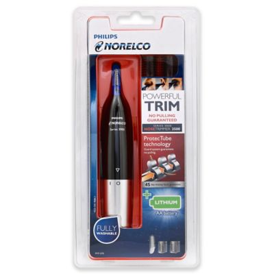 philips nose and ear trimmer
