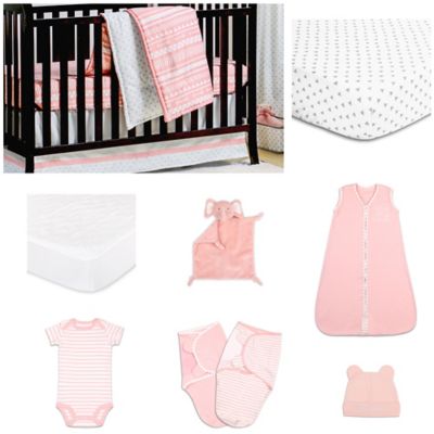 cute crib bedding