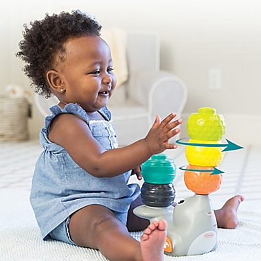 Infantino&reg; Stack &amp; Spin Seal&trade;. View a larger version of this product image.