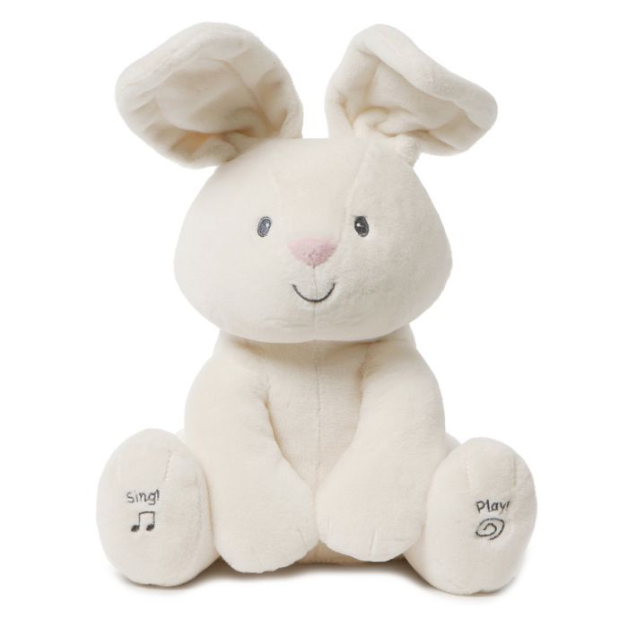 plush bunny tail