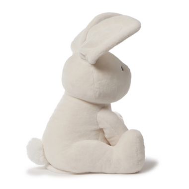 GUND&reg; Flora The Animated Bunny Plush Toy. View a larger version of this product image.