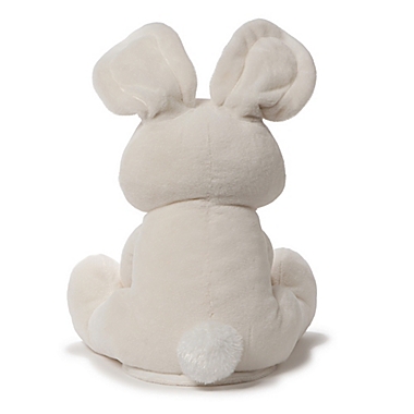GUND&reg; Flora The Animated Bunny Plush Toy. View a larger version of this product image.