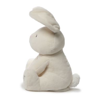 GUND&reg; Flora The Animated Bunny Plush Toy. View a larger version of this product image.