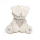 Alternate image 7 for GUND&reg; Flora The Animated Bunny Plush Toy