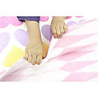 Alternate image 5 for BABY CARE&trade; Reversible Hearts Playmat in Pink