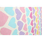 Alternate image 8 for BABY CARE&trade; Reversible Hearts Playmat in Pink