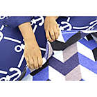 Alternate image 4 for BABY CARE&trade; Reversible Anchors Playmat in Blue
