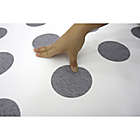 Alternate image 6 for BABY CARE&trade; Dots and Stars Reversible Baby Play Mat in Grey