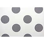 Alternate image 7 for BABY CARE&trade; Dots and Stars Reversible Baby Play Mat in Grey