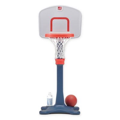 fisher price laugh and learn basketball hoop