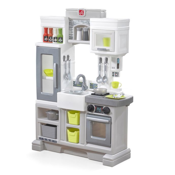 step 2 kitchen with coffee pot