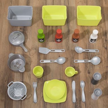 downtown delights kitchen set step2