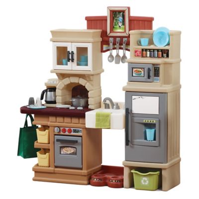 step2 little cooks kitchen playset