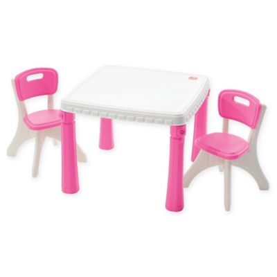 step2 table and chair set