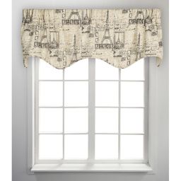 Paris Curtains Bed Bath Beyond