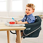 Alternate image 5 for Chicco&reg; QuickSeat Hook-On Chair in Graphite