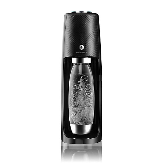 Alternate image 1 for SodaStream® Fizzi One-Touch Sparkling Water Maker