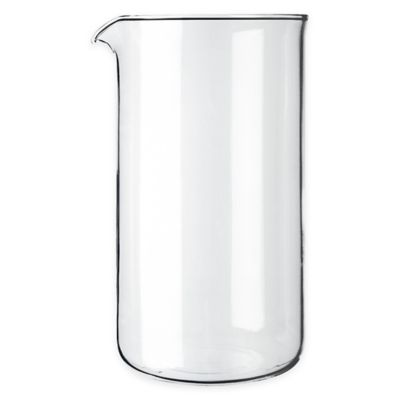 bodum 34 oz replacement glass
