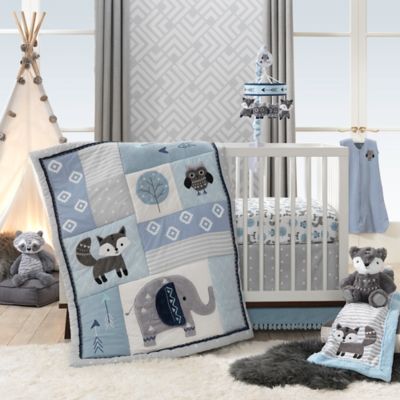 lambs and ivy comforter