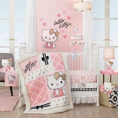 hello kitty baby gear