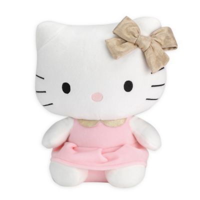 large hello kitty plush