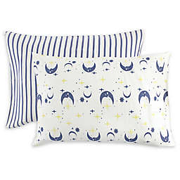 Touched by Nature Standard Toddler Pillowcases (Set of 2)