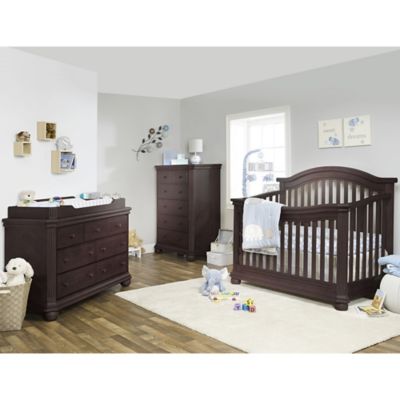 Sorelle Vista Elite Nursery Furniture 