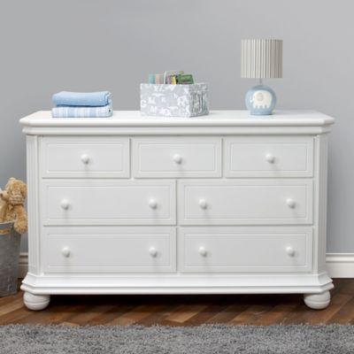 sorelle baby dresser