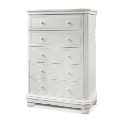 white chest of drawers nursery