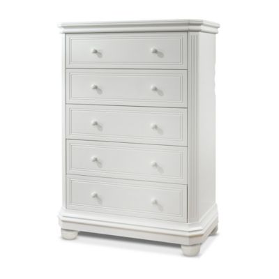 nursery chest of drawers