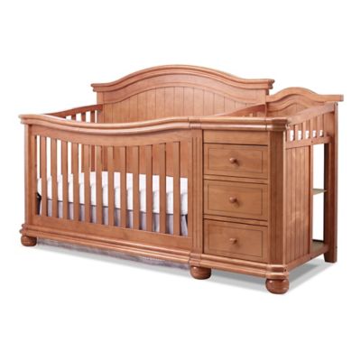 vista elite 4 in 1 crib toddler rail