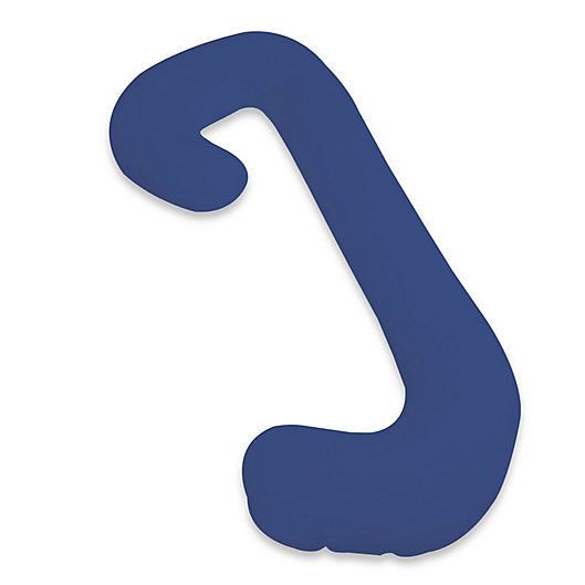 Alternate image 1 for Leachco® Snoogle® Original Total Body Pillow in Navy