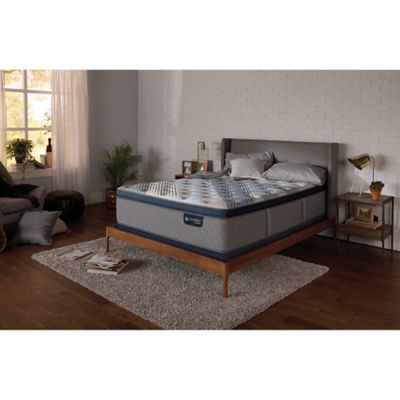 serta mattress blue fusion 200