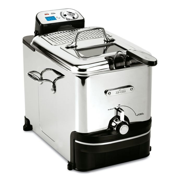 deep fryer