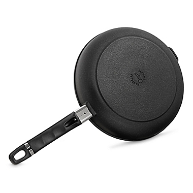 Ozeri&reg; Professional Series 10-Inch Ceramic Earth Fry Pan in Black. View a larger version of this product image.