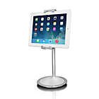Alternate image 1 for Aluratek&reg; Universal Desktop Smart Phone and Tablet Stand