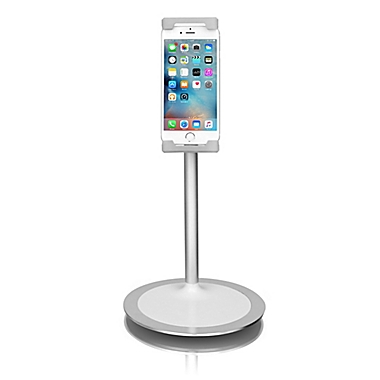 Aluratek&reg; Universal Desktop Smart Phone and Tablet Stand. View a larger version of this product image.