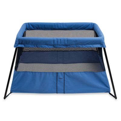 bjorn travel crib