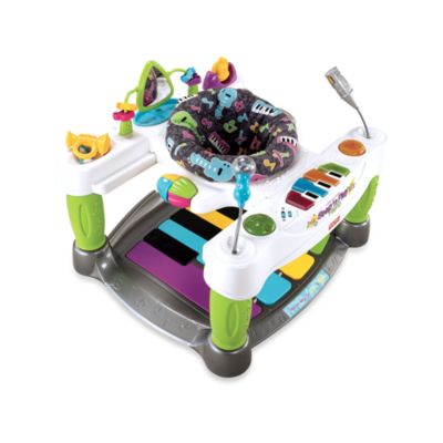 fisher price step and play piano