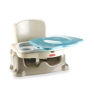 fisher price baby chair booster