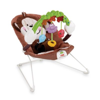 fisher price deluxe monkey bouncer