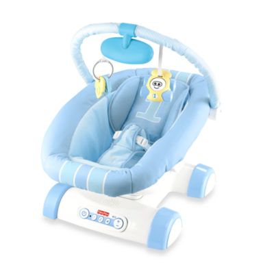 fisher price motion soother