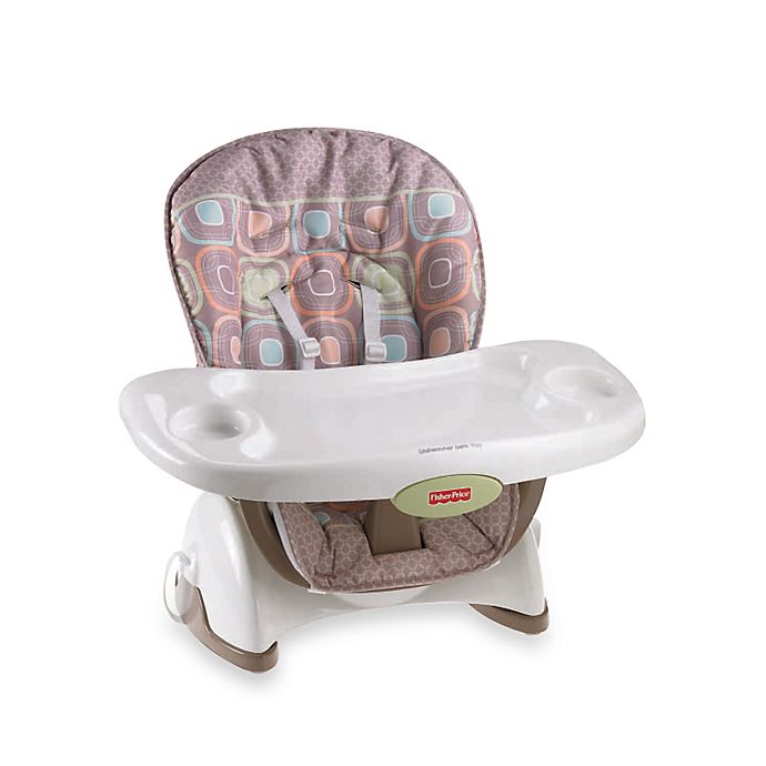 FisherPrice® Space Saver High Chair in Coco Sorbet