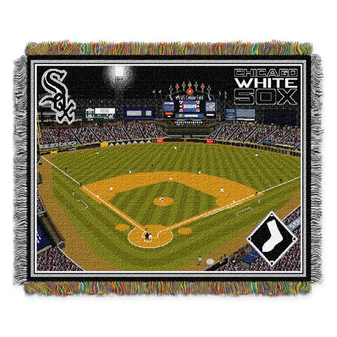 CHICAGO WHITE SOX FLEECE BABY WRAP BLANKET | eBay