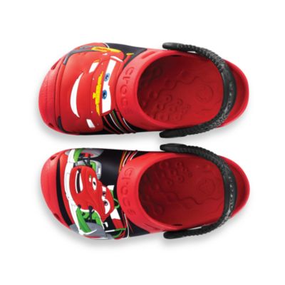 crocs jibbitz lightning mcqueen