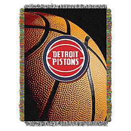 NBA Photo Real Tapestry Throw Blanket Collection