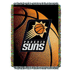 NBA Phoenix Suns Photo Real Tapestry Throw Blanket