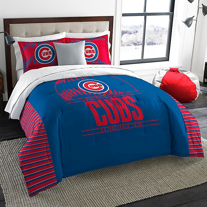 Mlb Chicago Cubs Grand Slam Comforter, Texas Rangers Twin Bedding Set