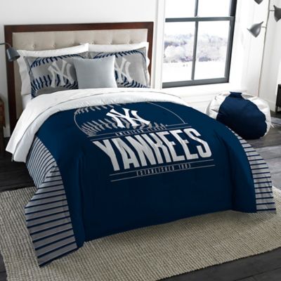 Mlb New York Yankees Grand Slam, Ny Yankees Twin Bed Sheets